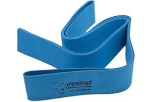 FUNDAX Urban Banda Antipinchazos, Azul, 28"