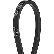 A139 Wrapped V-Belt, 1/2 X 141in OC (1/Pkg.) - AFT Fasteners