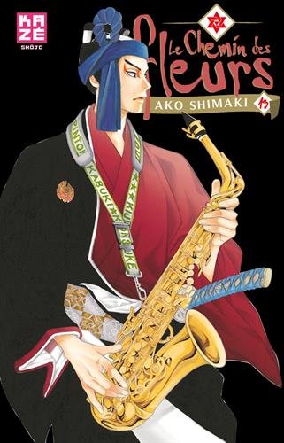 Le Chemin des Fleurs — Tome 13