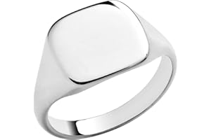 OLD ENGLISH JEWELLERS Sterling Silver Heavy Signet Ring size M N O P Q R S T U V W X Y Z Mens & Ladies