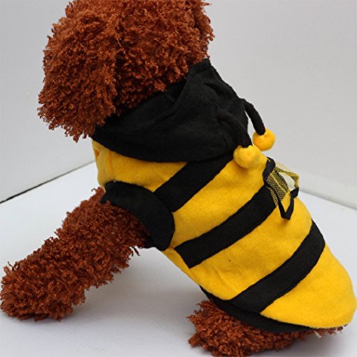 Dog-Shirt-Livecity-Cute-Bumble-Bee-Lovely-Wings-Dog-Cat-Pet-Coat-Hoodie