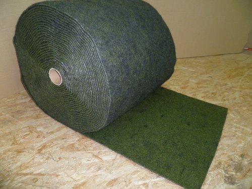 10m x 0,5m Ufermatte Böschungsmatte für die Teichfolie - 3