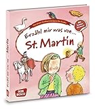 Image de Erzähl mir was von St. Martin: Das kleine Sachbuch Religion für Kinder