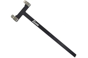 YLA Bow Square Archery Ruler T Shape Compound Bow Recurve Bows Longbow Measuring Tool