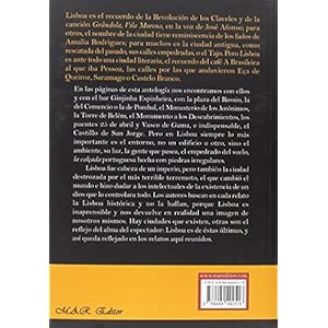 Lisboa: Antología de relatos de viajes.