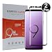Produktbild Ash-case 2xSamsung Galaxy S9 Plus Displayschutzfolie, HD Ultra-klar Anti-Kratz Anti-Fingerabdruck Displayschutzfolie Glas Panzerglas Folie Screen Protector(Vollständige Abdeckung)