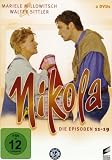 Nikola - Die zweite Staffel [2 DVDs] - Mariele Millowitsch