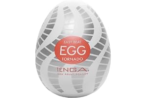 TENGA EGG TORNADO