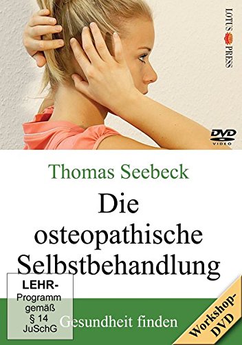 Preisvergleich Produktbild Die osteopathische Selbstbehandlung, DVD