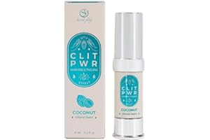 SPAINBOX Bálsamo Estimulante Femenino Gel Vibrador Líquido Intenso Efecto Calor - 15 ml (Coco)