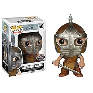 Funko Pop Guardia de la Carrera Blanca (Skyrim 60) Funko Pop The Elder Scrolls