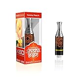 XEO Shisha2Go Cartomizer - Sunny Peach, nikotinfrei - 