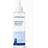 WishCare Unscented Glycerine Gel For Skin Care | 100% Pure & Vegan | 250gm