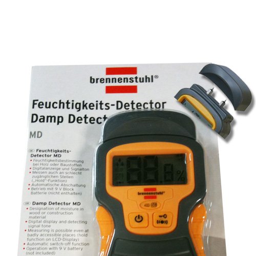 Preisvergleich Produktbild Brennenstuhl Feuchtigkeits-Detector MD