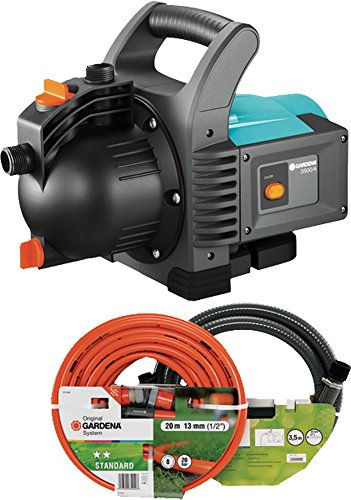 Preisvergleich Produktbild Gardena classic Pumpenset 3500