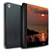 Produktbild STUFF4 PU-Leder Hülle/Case/Brieftasche für Apple iPad Pro 9.7 tablet / Rote Sonne Muster / Sonnenuntergang Kollektion