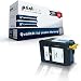 Produktbild kompatible Tintenpatrone für Canon BX 3 Canon CFUC1 CFU C1 CFU C 1 BX3 Black Schwarz BK K - Eco Pro Serie