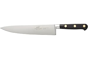 Lion sabatier 725260 Chef Couteau de Cuisine Lame en Acier Inoxydable 20 cm