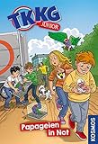 TKKG Junior, 5, Papageien in Not by Kirsten Vogel, COMICON S.L./ Beroy + San Julian