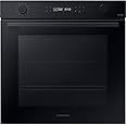 NV7B41403AK/U4 Series 4 Built In 60cm A+ Electric Single Oven Black