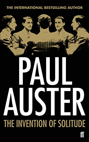Book's Cover of The Invention of Solitude