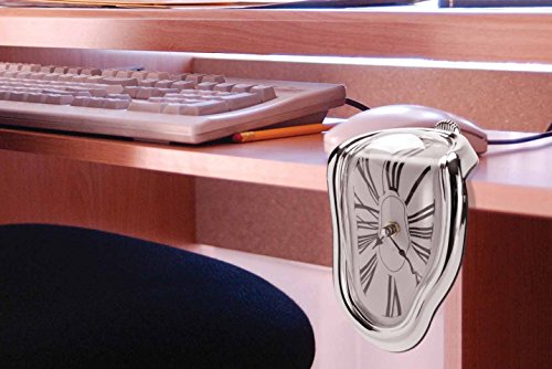 Schmelzende Dali Uhr - 2