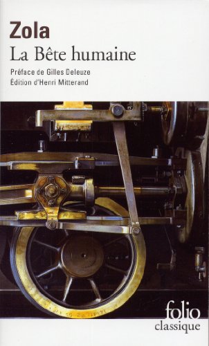 couverture de : La b&ecirc;te humaine