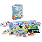 Miniland - Flexi Form, colección de 6 vehículos (35231)