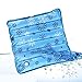 Produktbild kühlmatte für Menschen,Womdee kühlmatte für hunde selbstkühlend,cooling mat Eiskühlung Pad Geeignet für Schlafzimmer/Arbeitszimmer/Büro/Auto