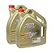 Produktbild CASTROL_bundle 2X Castrol Edge 15667E Titanium FST LL 5W-30 5L