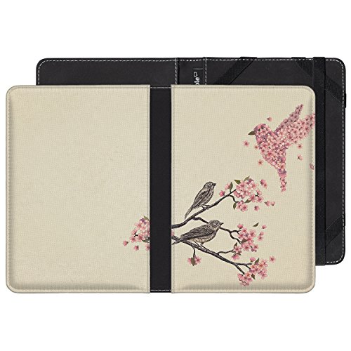 caseable Kindle und Kindle Paperwhite Hülle, Blossom Bird - 2