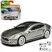 Produktbild Tesla Model S Limousine Grau Ab 2012 1/64 Matchbox Modell Auto mit individiuellem Wunschkennzeichen