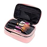 El neceser perfecto: espaciosa bolsa para organizar tus productos esenciales de belleza.