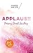 Applaus: Präsenz direkt ins Herz by