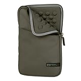 Einfache Handhabung durch langen Reißverschluss