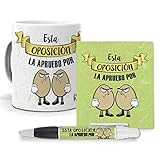 Taza cerámica de primera calidad 80 x 95 mm.