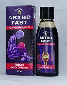 Artho_Fast_Oil (Pack of 1)