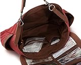 PHIL+SOPHIE, Cntmp, Damen Handtaschen, Wickeltaschen, Diaper Bags, Babytaschen, Buggy-Taschen, 44 x 30,5 x 9 cm (B x H x T) - 7