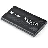 Ancheyn 2.5 USB 3.0 External Harddisk HDD Box Sata Disk Laptop 4515