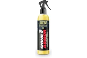 SHINE ARMOR SPRAY WAX QUICK COAT