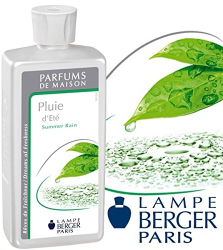 Lampe Berger Duft Sommerregen Pluie d`Etè 500ml - 3