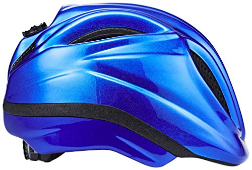 KED Meggy Helmet Kids Blue 2017 mountainbike helm downhill - 4