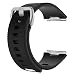 Produktbild Uhrenarmband Weiches Silikon verstellbarer Ersatz Sport Strap Armband für Fitbit Ionic Smart Watch