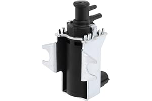 Jvareaty Pièces Auto Turbo Pression Capteur Magnétique Vide Valve 25819-27040 2581927040 pour -4 1CDFTV (01-05)