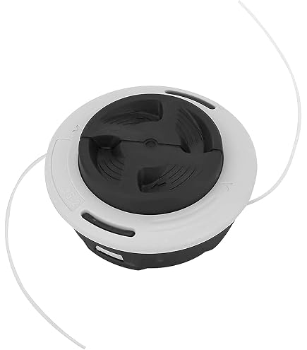 2,4 Mm Trimmerschnur Aus Nylon – 1,4 Kg Rolle, Für Rasentrimmer & Unkrautfresser