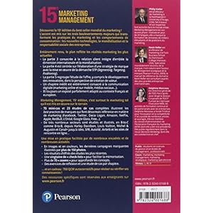 Marketing Management 15e édition + Quiz Livre en Ligne Marketing Management 15e édition + Quiz Livre en Ligne - Telecharger Ebook