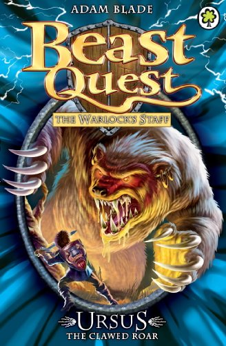 Download Beast Quest: Ursus the Clawed Roar: Series 9 Book 1 Download Beast Quest: Ursus the Clawed Roar: Series 9 Book 1