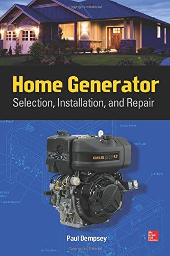 Home Generator Selection, Installation and Repair