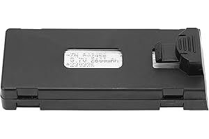 Sxhlseller Batería de litio de 3,7 V para dron, 2600 mAh RC Drone Batería de litio de repuesto para E88 E88PRO LsE525 E525 PRO, protección contra cortocircuitos, batería portátil Mini RC Quadcopter