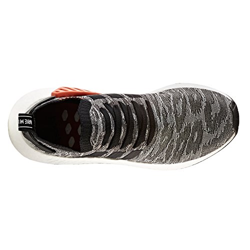 adidas gazelle silver green womens Adidas NMD R2 Primeknit Black White Future Harvest